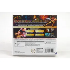 Metroid: Samus Returns (3DS)