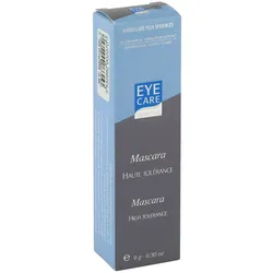 Eye Care Wimperntusche grün 207