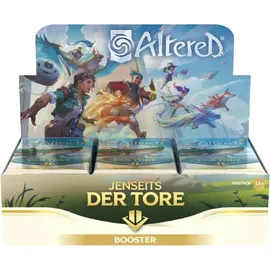 Equinox Altered: Jenseits der Tore Booster Display