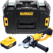 DeWalt DCG 412 NT inkl. 1 x 5,0 Ah + TSTAK