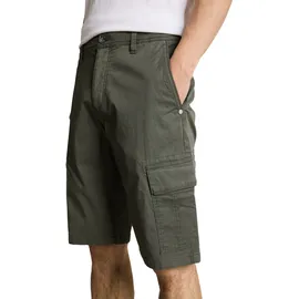 Tom Tailor Kurze Cargohose Grün 34