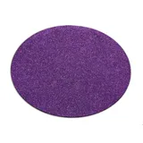 Primaflor Weihnachtsbaum Unterlage GLIMMER - Rund - Lila - Ø 50cm