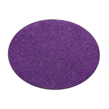 Primaflor Weihnachtsbaum Unterlage GLIMMER - Rund - Lila - Ø 50cm