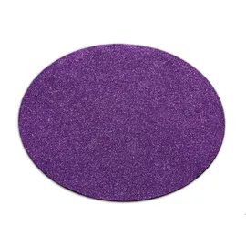 Primaflor Weihnachtsbaum Unterlage GLIMMER - Rund - Lila - Ø 50cm