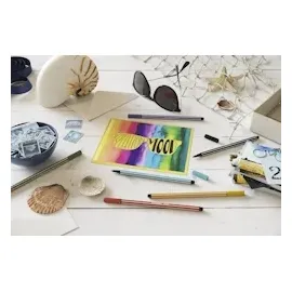 Stabilo Pen 68 Kartonetui St. 12