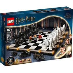 Lego 76392, Harry Potter, Zauberschach