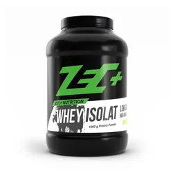ZEC+ WHEY ISOLAT Protein/ Eiweiß Ananas 1 kg