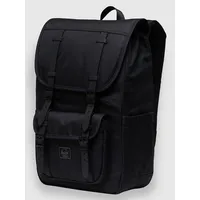 Herschel Little America 21 l black tonal