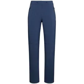 La Sportiva Monument Hose Regular Blau XS