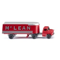 Wiking 052101 Koffersattelzug (Chevrolet) 'Mc LEAN'