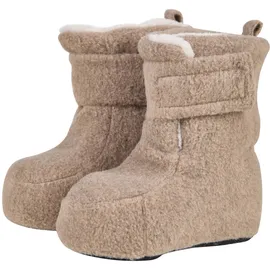 Sterntaler Baby Stiefel Braun 16