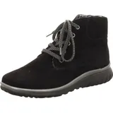 Semler Komfort Stiefeletten in Schwarz | Gr.: 39