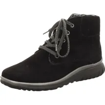 Semler Komfort Stiefeletten in Schwarz | Gr.: 39