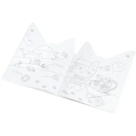 Tonies Hören+ Malbuch-Bundle 1 St. mehrfarbig