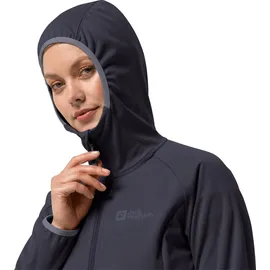 Jack Wolfskin Go Hike Softshelljacke