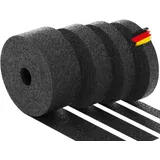 BAUHELD Terrassenpads Rolle 20 m x 150 mm x 3 mm