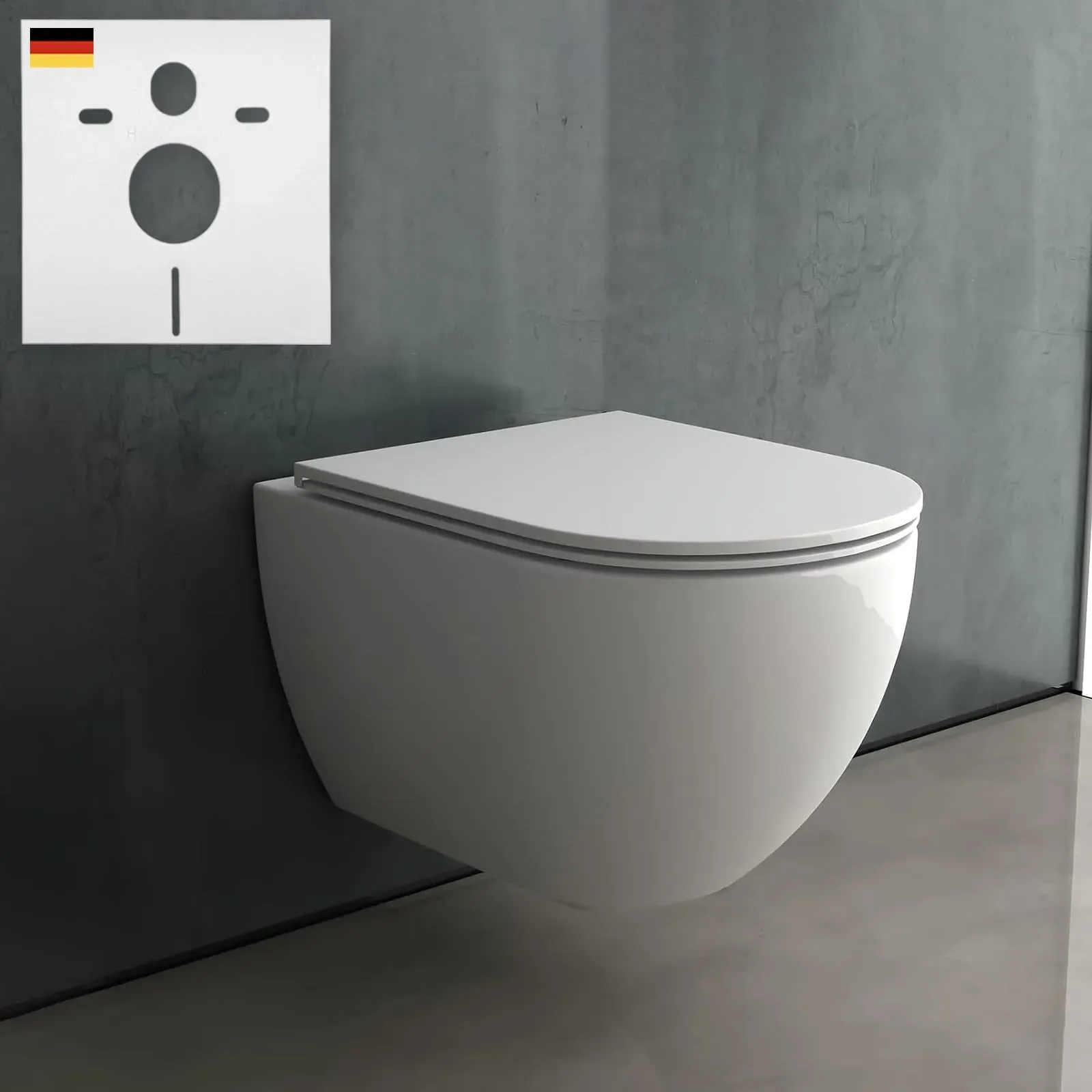 alpenberger hnge wc mit bidet funktion
