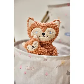 OYOY Frida & Baby Felix Fuchs 0 cm Caramel