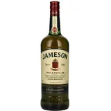 Jameson Triple Distilled Blended Irish 40% vol 1 l