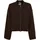 Brax Style BECKY L brunette, dunkelbraun, Gr. 44,