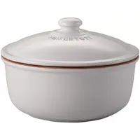 RÖMERTOPF Brot Back Topf rund Volumen ca. 2L