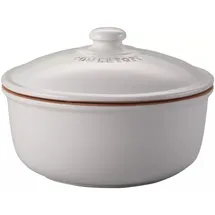 RÖMERTOPF Brot Back Topf rund Volumen ca. 2L