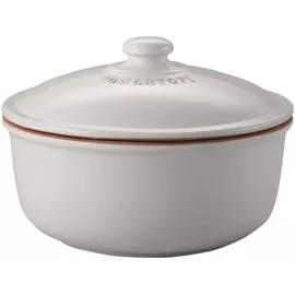 RÖMERTOPF Brot Back Topf rund Volumen ca. 2L