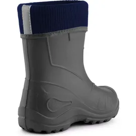 Ladeheid Thermo Gummistiefel Graphit 22