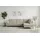 Home Affaire Ecksofa HOME AFFAIRE "Pinto Skandi, 290 cm, Chenille, Struktur, Ottomane links / rechts", beige (creme), B:290cm H:89cm T:217cm, 100% Polyester, Sofas, Ecksofa, mit Keder, Massivholzfüße Eiche geräuchert, Wellenunterfederung