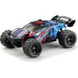 Absima Truggy Hurricane RTR blau 18001