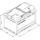 Electronicx AGM Batterie 100 Ah 12V 17,5 cm x 19 cm