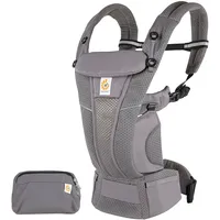 Ergobaby Omni Breeze graphite grey