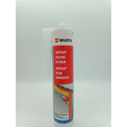 Würth Wütop Folienkleber