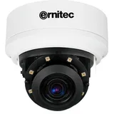 Ernitec MERCURY-DX-362IR 2.7-12mm, Netzwerkkamera, Schwarz, Weiss