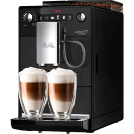 Melitta Latticia® One Touch F300-100 schwarz