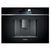 Siemens iQ700 Einbau-Kaffeevollautomat CT718L1B0 schwarz