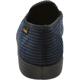 Fischer Markenschuh Fischer Frank, Herren Niedrige Hausschuhe, Blau Midnight 502,47 EU
