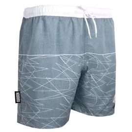 Guggen Mountain Badehose Grau 3XL