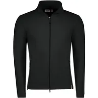 Fleecejacke "ECO" 846 - XL - schwarz