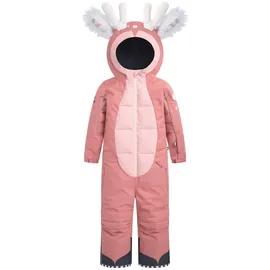 WeeDO Schneeanzug Ohdeer in mellow_rose | Gr.: 104/116