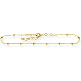 Thomas Sabo Fußkette Dots gold, AK0002-413-39-L27V«,