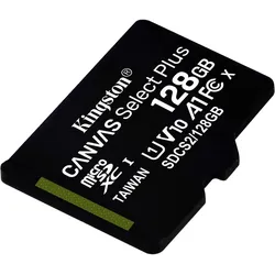 Kingston Canvas Select Plus - microSD Karte | Neu