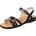 Schwarz für Damen schwarz Größe 35 1 2 EU 3 UK