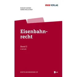 Eisenbahnrecht