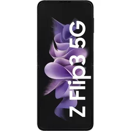 Samsung Galaxy Z Flip3 5G 128 GB Phantom Black