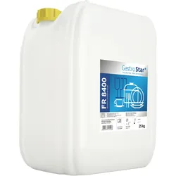 Dr. Weigert Gastro Star FR 8400 Geschirrreiniger 25 kg