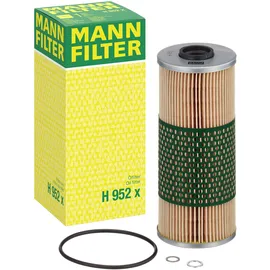 Mann-Filter Ölfilter