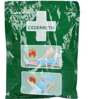 Cederroth Burn Gel Dressing - Face Mask 30 x 40 cm 51011014 1 pc(s)