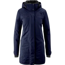 Maier Sports Lisa 2.1 Damen Mantel blau
