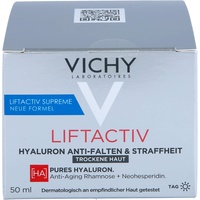 VICHY Liftactiv Supreme trockene Haut Creme, 50 ml